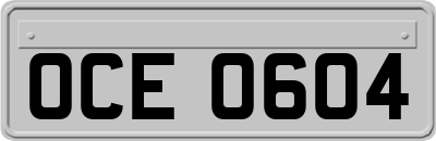 OCE0604