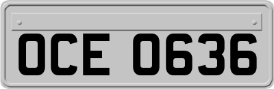 OCE0636