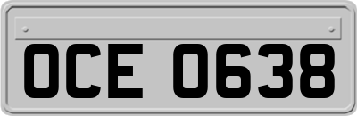 OCE0638