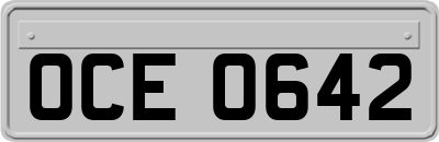 OCE0642
