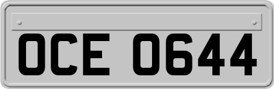 OCE0644