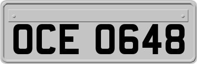 OCE0648