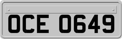 OCE0649