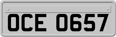 OCE0657