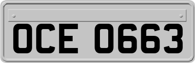 OCE0663
