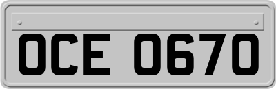 OCE0670