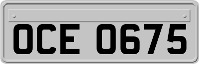 OCE0675