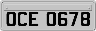 OCE0678