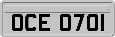 OCE0701