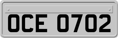 OCE0702