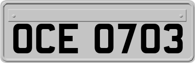 OCE0703