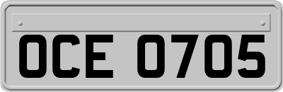OCE0705