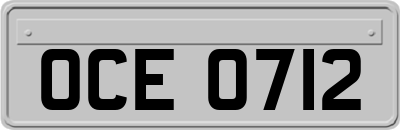 OCE0712