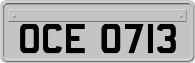OCE0713