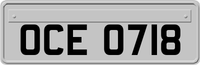 OCE0718