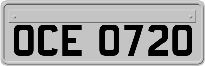OCE0720