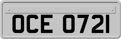 OCE0721