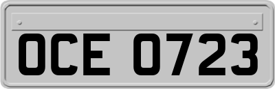 OCE0723