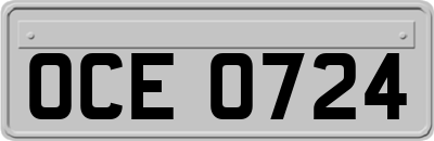 OCE0724