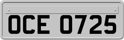 OCE0725