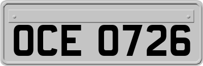 OCE0726