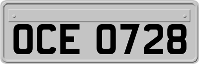 OCE0728