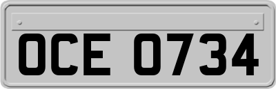 OCE0734