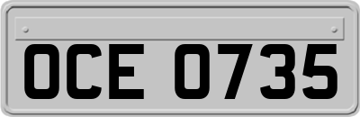 OCE0735