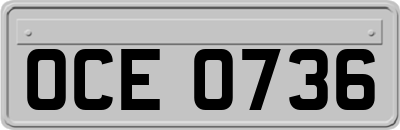 OCE0736