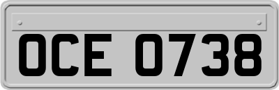 OCE0738