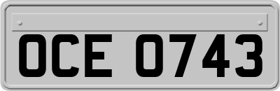 OCE0743