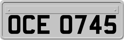 OCE0745