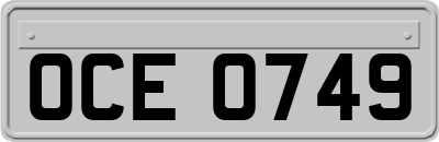 OCE0749
