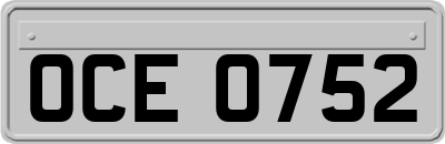 OCE0752