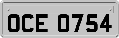 OCE0754