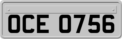 OCE0756
