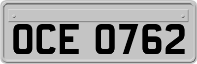 OCE0762