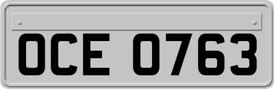 OCE0763