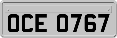 OCE0767