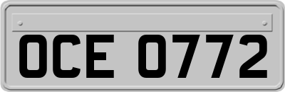 OCE0772