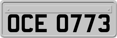 OCE0773