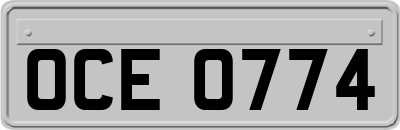 OCE0774