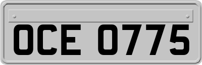 OCE0775