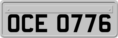 OCE0776