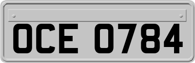 OCE0784