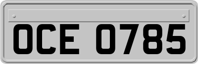 OCE0785