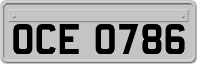 OCE0786