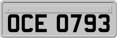 OCE0793