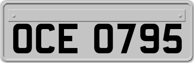 OCE0795