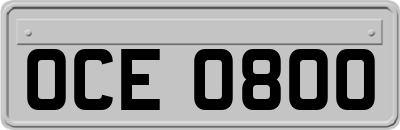 OCE0800